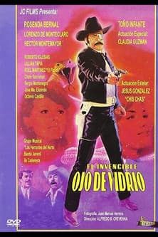 El invencible ojo de vidrioのポスター