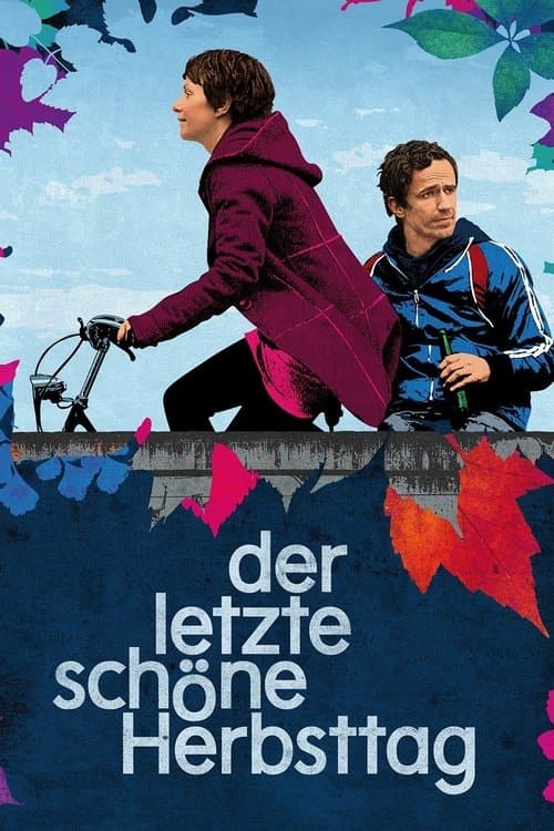Der letzte schöne Herbsttagのポスター
