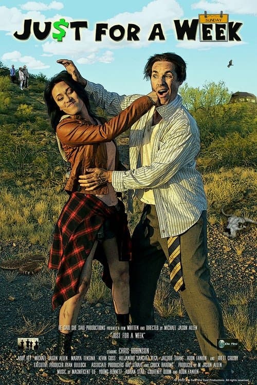 Just for a Weekのポスター