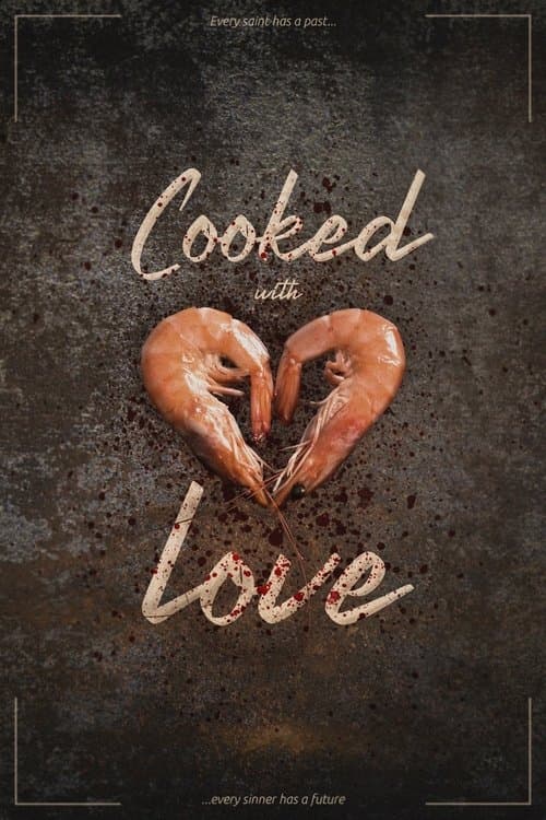 Cooked with Loveのポスター