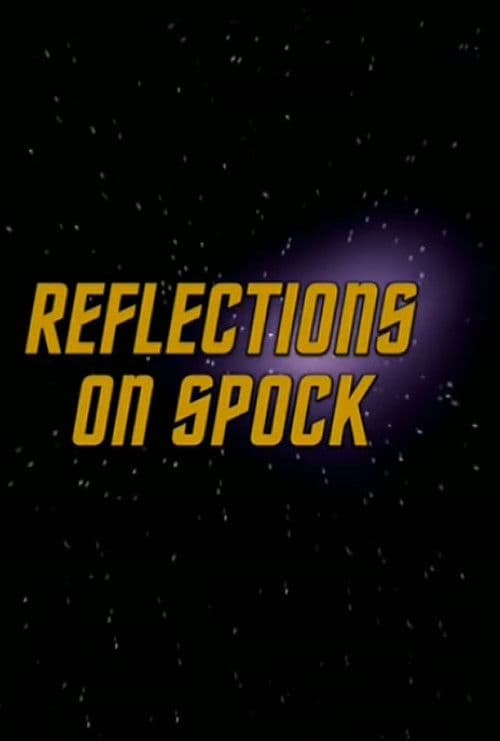 Reflections on Spockのポスター