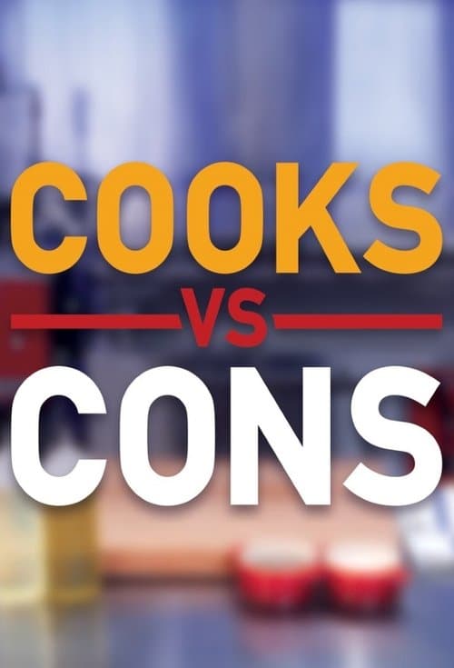 Cooks vs. Consのポスター