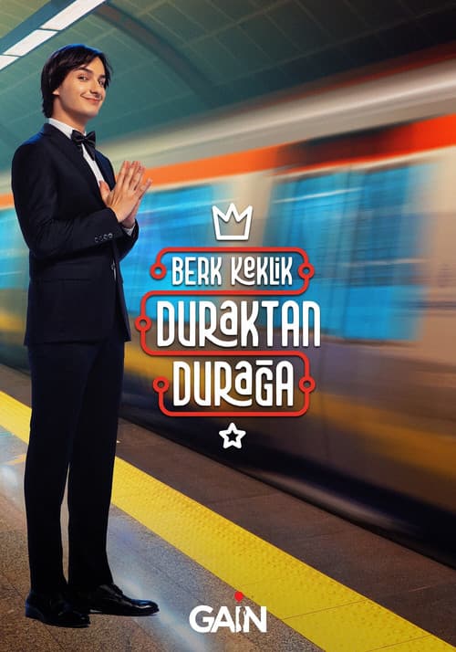 Duraktan Durağaのポスター