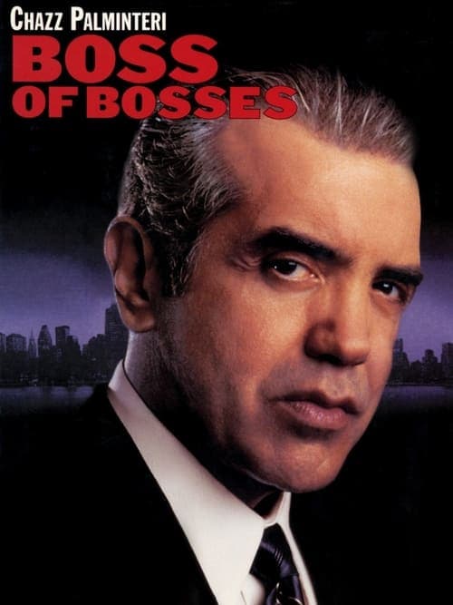 Boss of Bossesのポスター