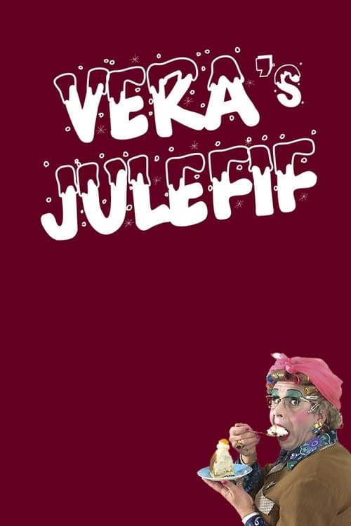 Veras julefifのポスター
