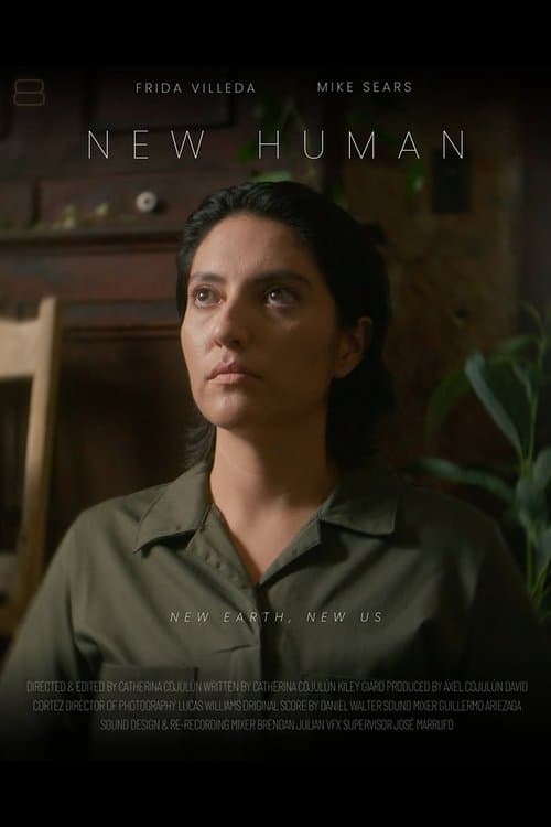 New Humanのポスター