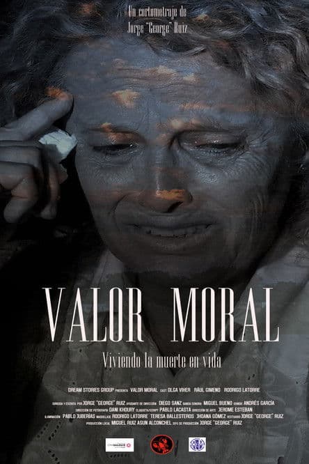 Valor Moralのポスター