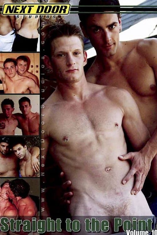 Straight to the Point Volume 10のポスター