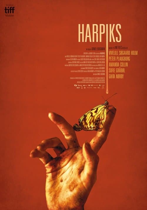 Harpiksのポスター