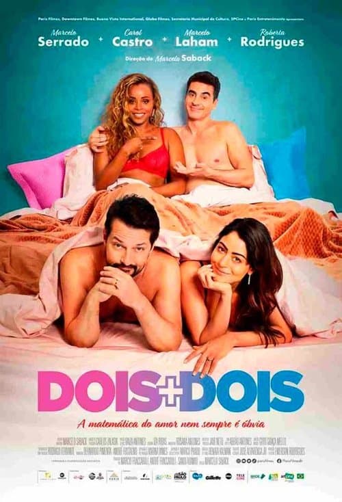 Dois Mais Doisのポスター