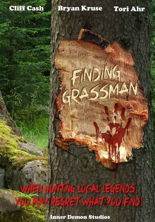 Finding GrassManのポスター