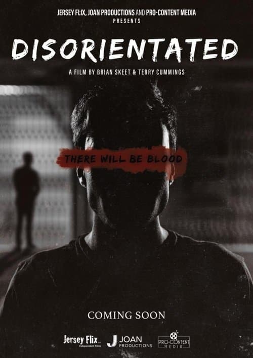 Disorientatedのポスター