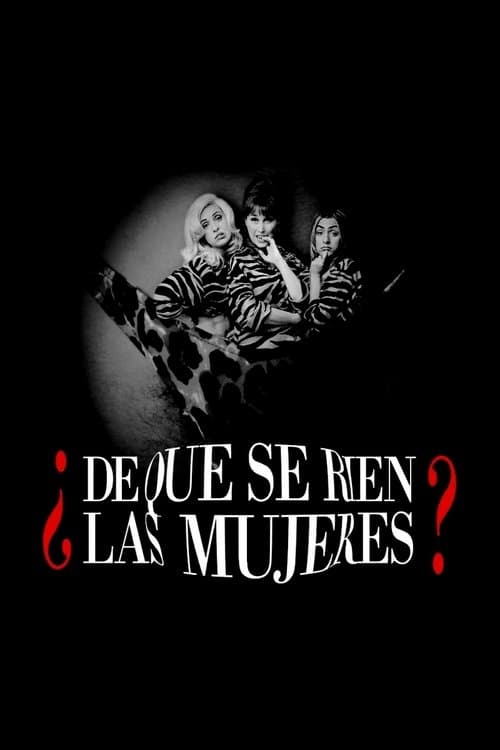 ¿De qué se ríen las mujeres?のポスター