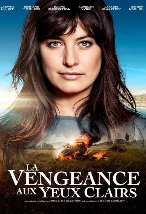 La Vengeance aux yeux clairsのポスター