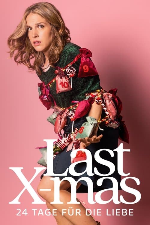 Last X-mas - 24 Tage für die Liebeのポスター
