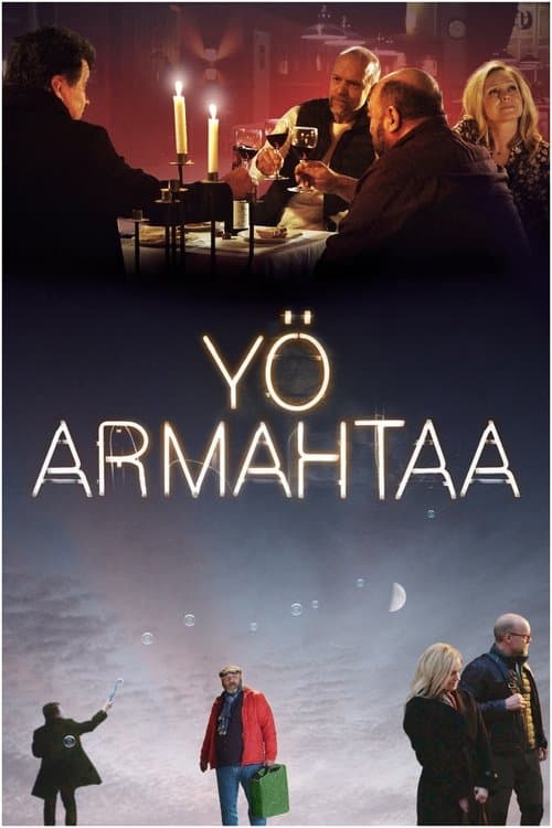 Yö armahtaaのポスター