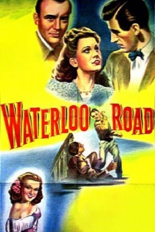 Waterloo Roadのポスター