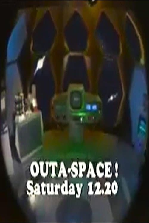 Outa-Space!のポスター
