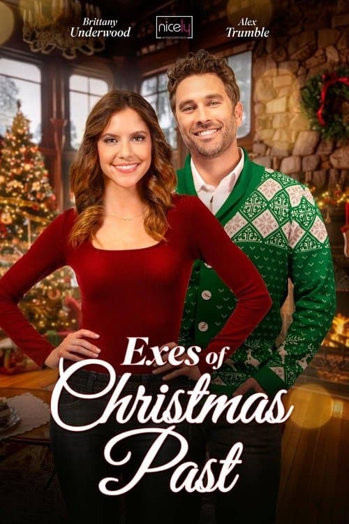 Exes of Christmas Pastのポスター