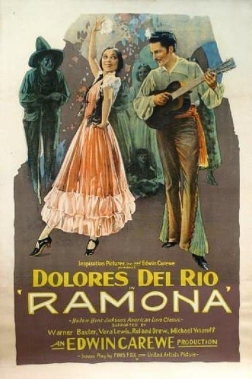 Ramonaのポスター