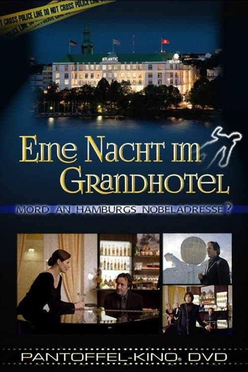 Eine Nacht im Grandhotelのポスター