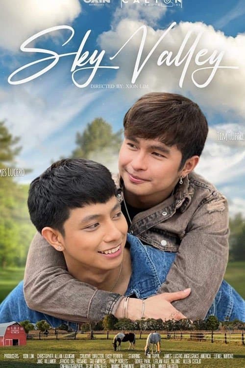 Sky Valleyのポスター