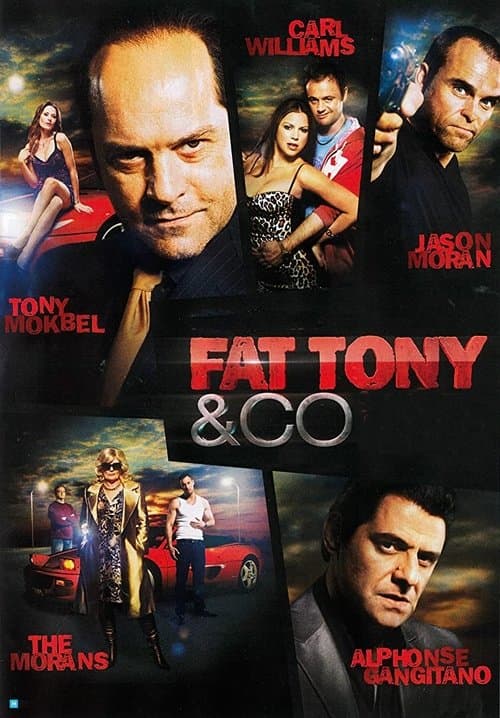 Fat Tony & Coのポスター