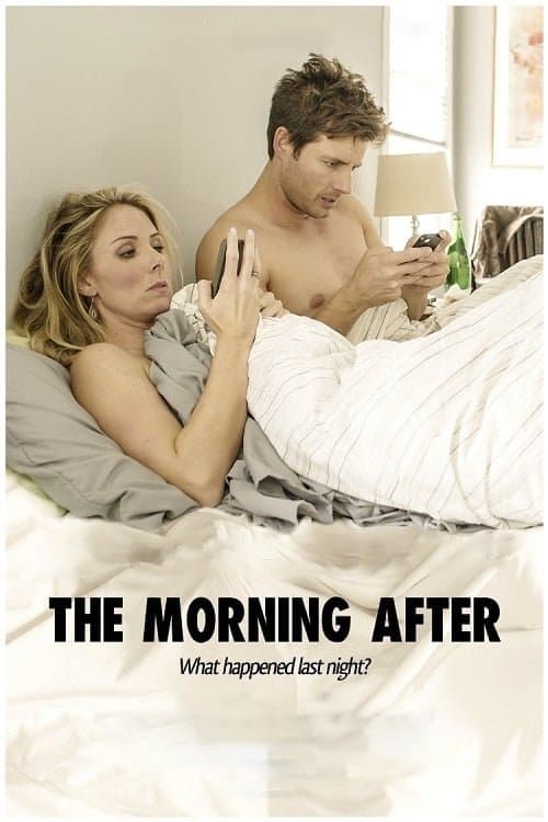 The Morning Afterのポスター