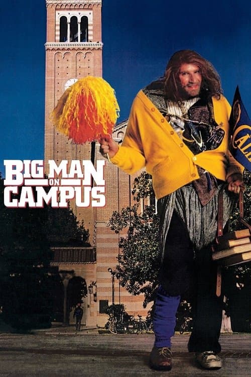 Big Man on Campusのポスター