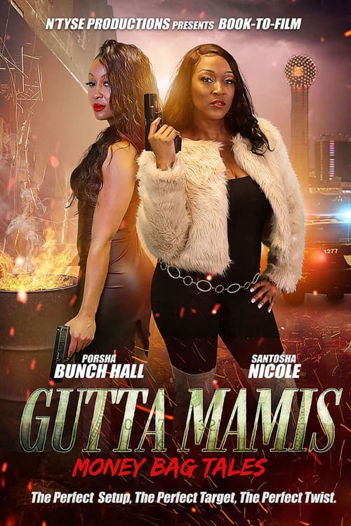 Gutta Mamis: Money Bag Talesのポスター