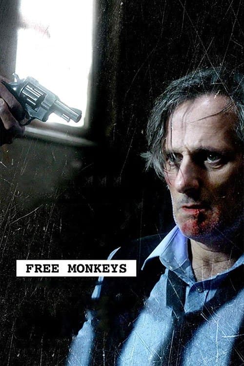 Free Monkeysのポスター