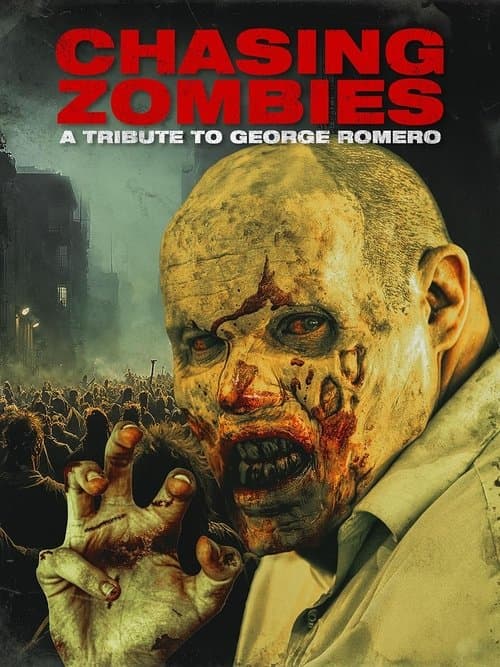Chasing Zombiesのポスター