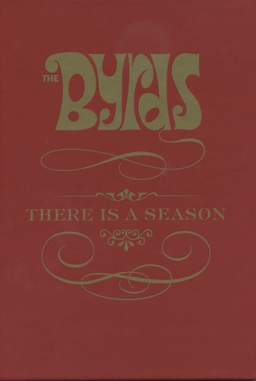 The Byrds: There is a Seasonのポスター