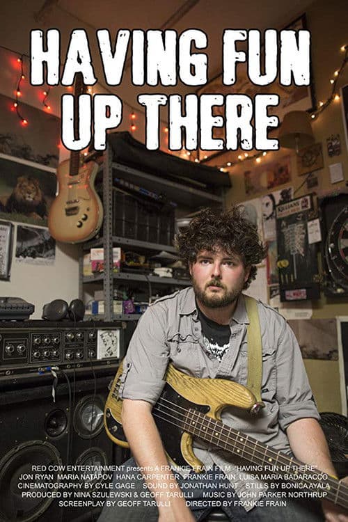 Having Fun Up Thereのポスター