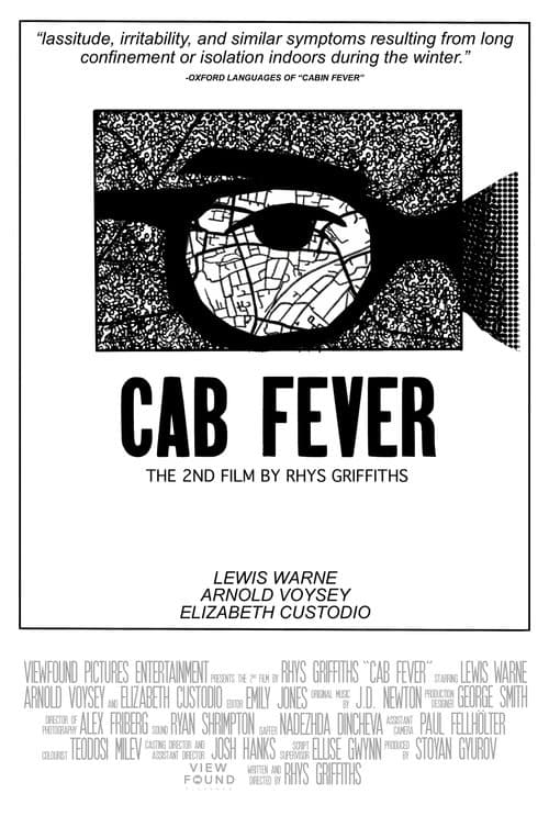Cab Feverのポスター