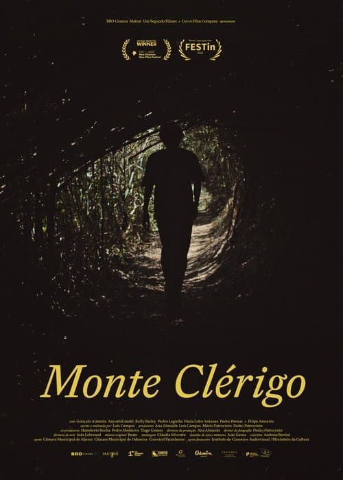 Monte Clérigoのポスター