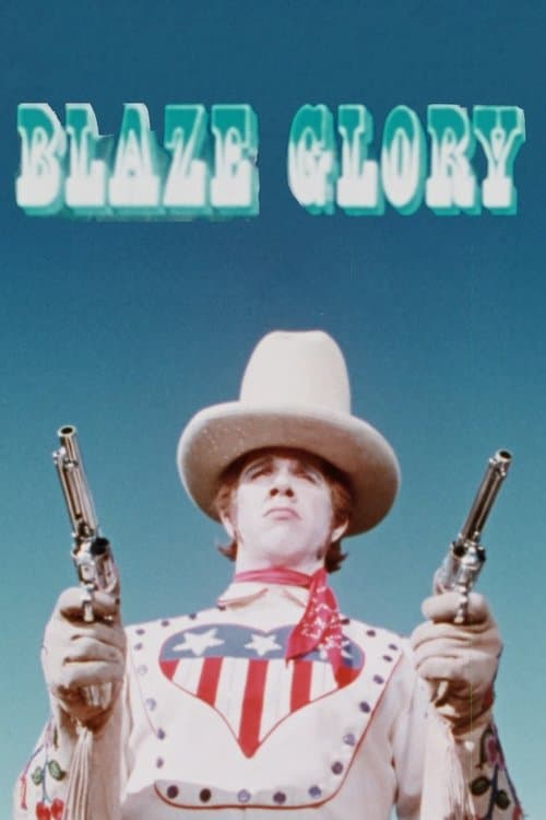 Blaze Gloryのポスター