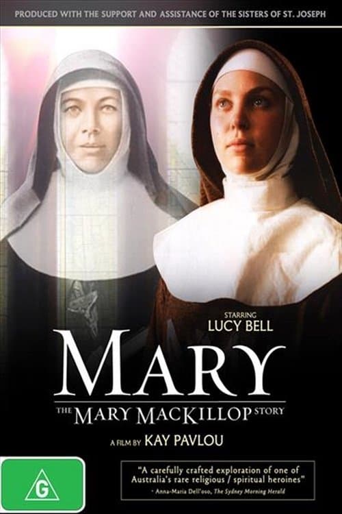 Mary: The Mary MacKillop Storyのポスター