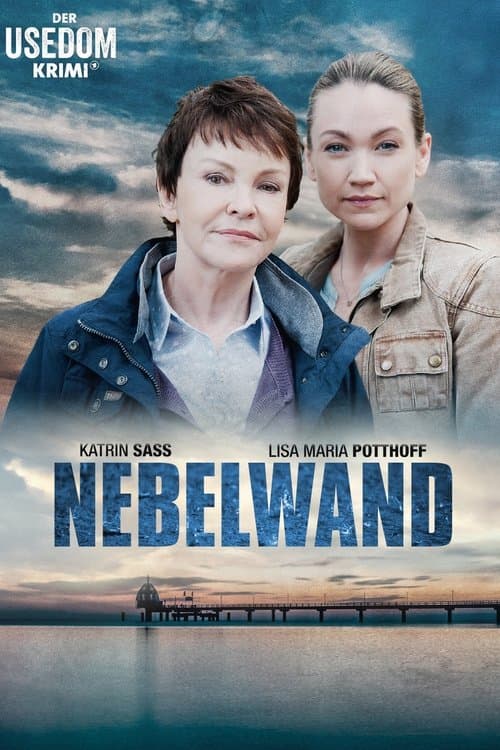 Nebelwand - Der Usedom Krimiのポスター