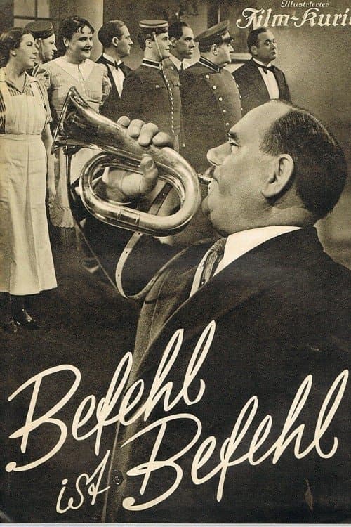 Befehl ist Befehlのポスター