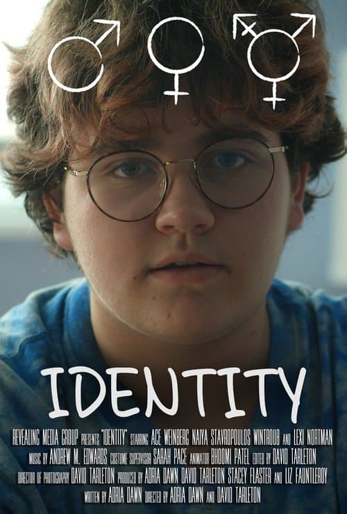 Identityのポスター