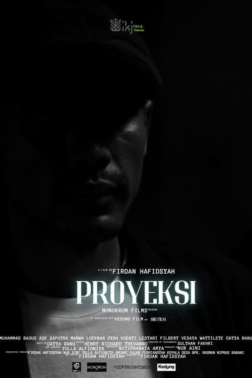 Proyeksiのポスター