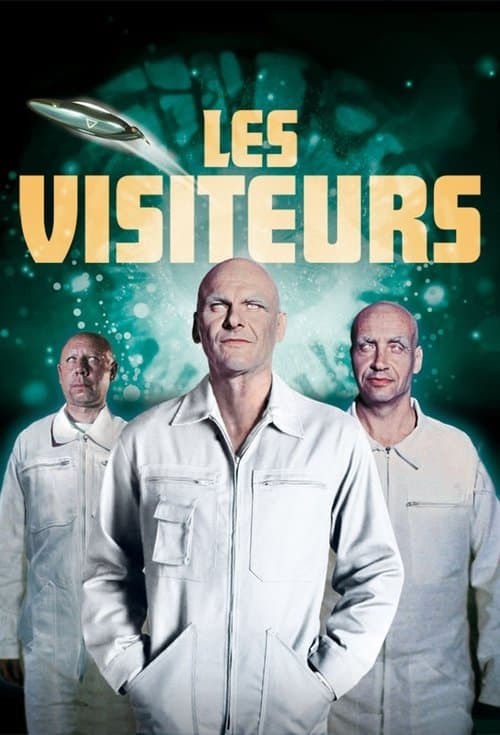 Les Visiteursのポスター