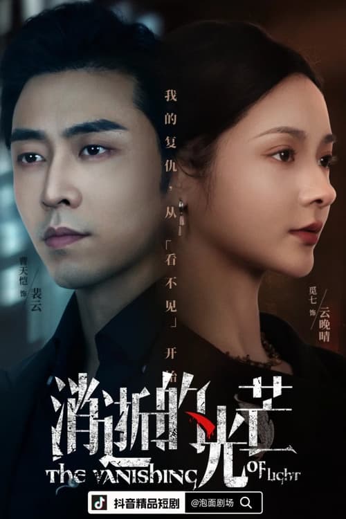 消逝的光芒のポスター