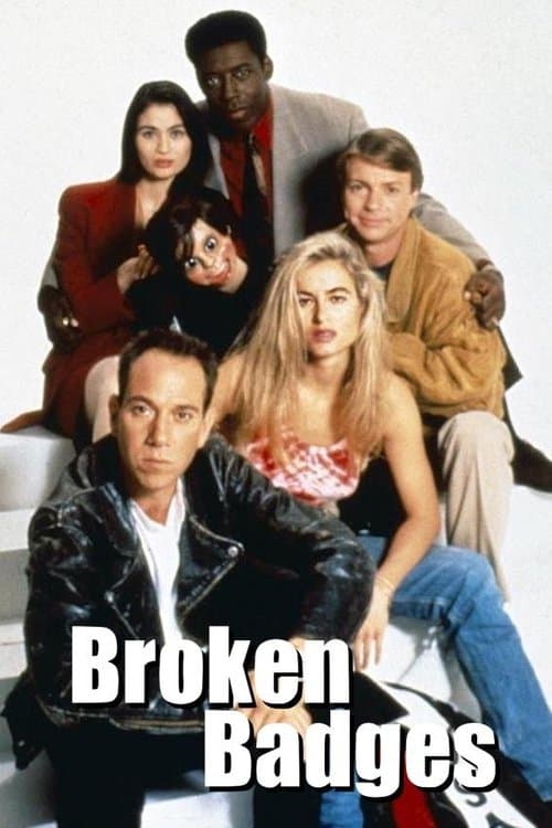 Broken Badgesのポスター