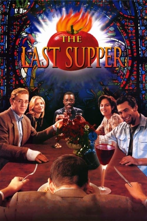 The Last Supperのポスター