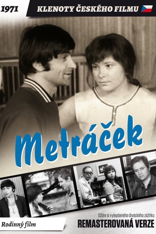 Metráčekのポスター