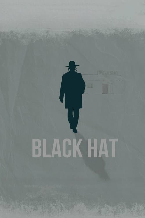 Black Hatのポスター
