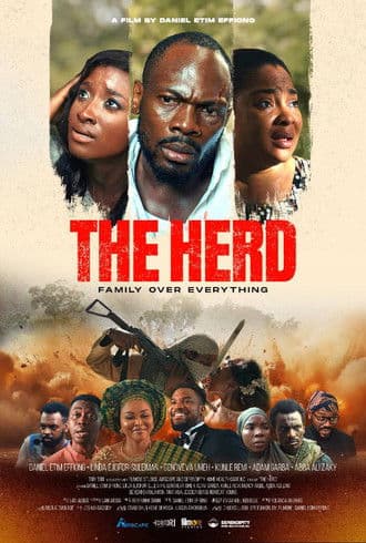 The Herdのポスター