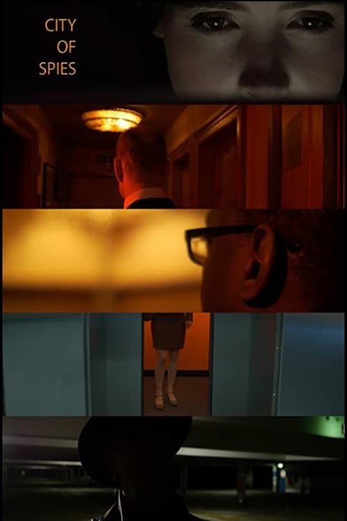 City of Spiesのポスター